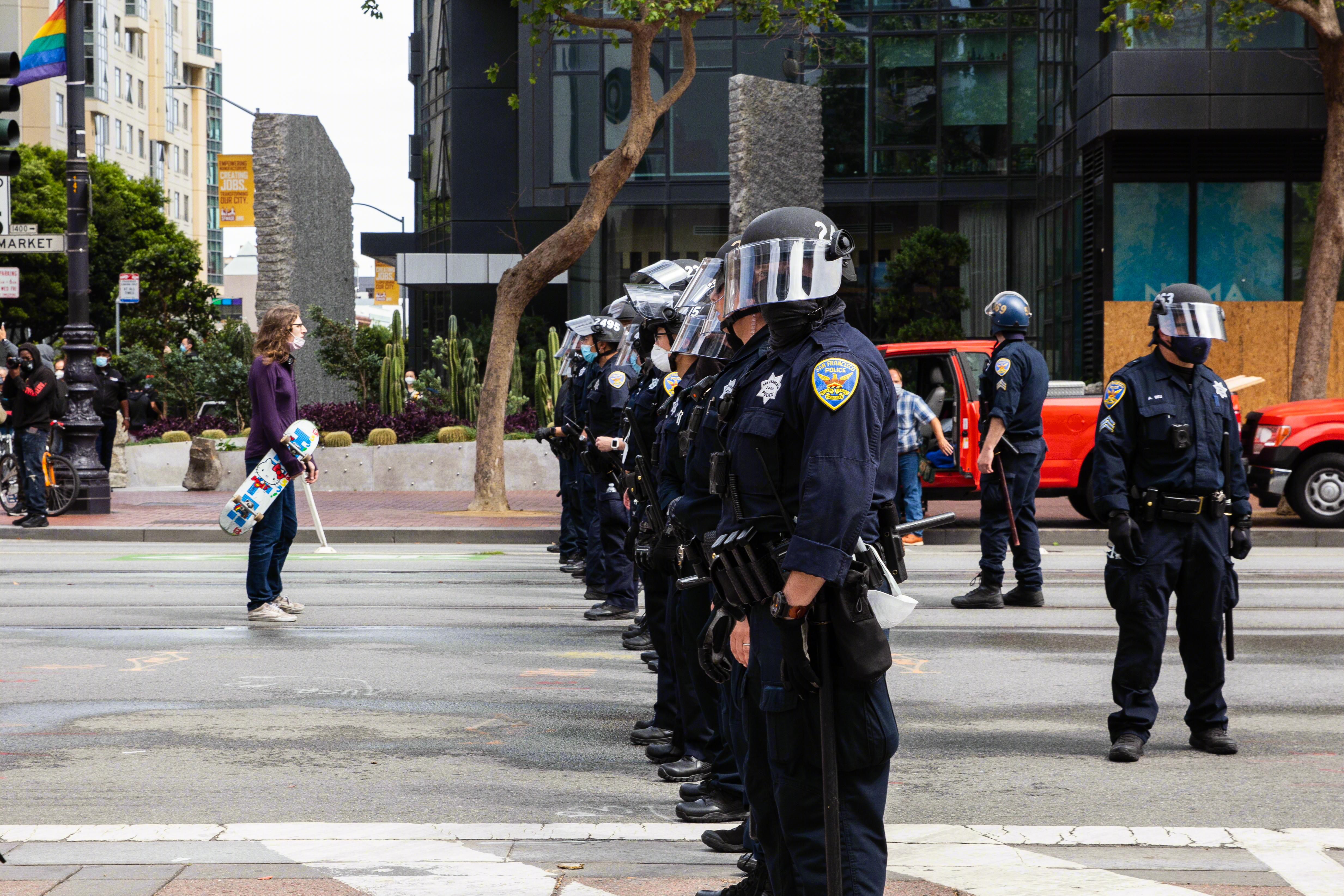 George Floyd Protest