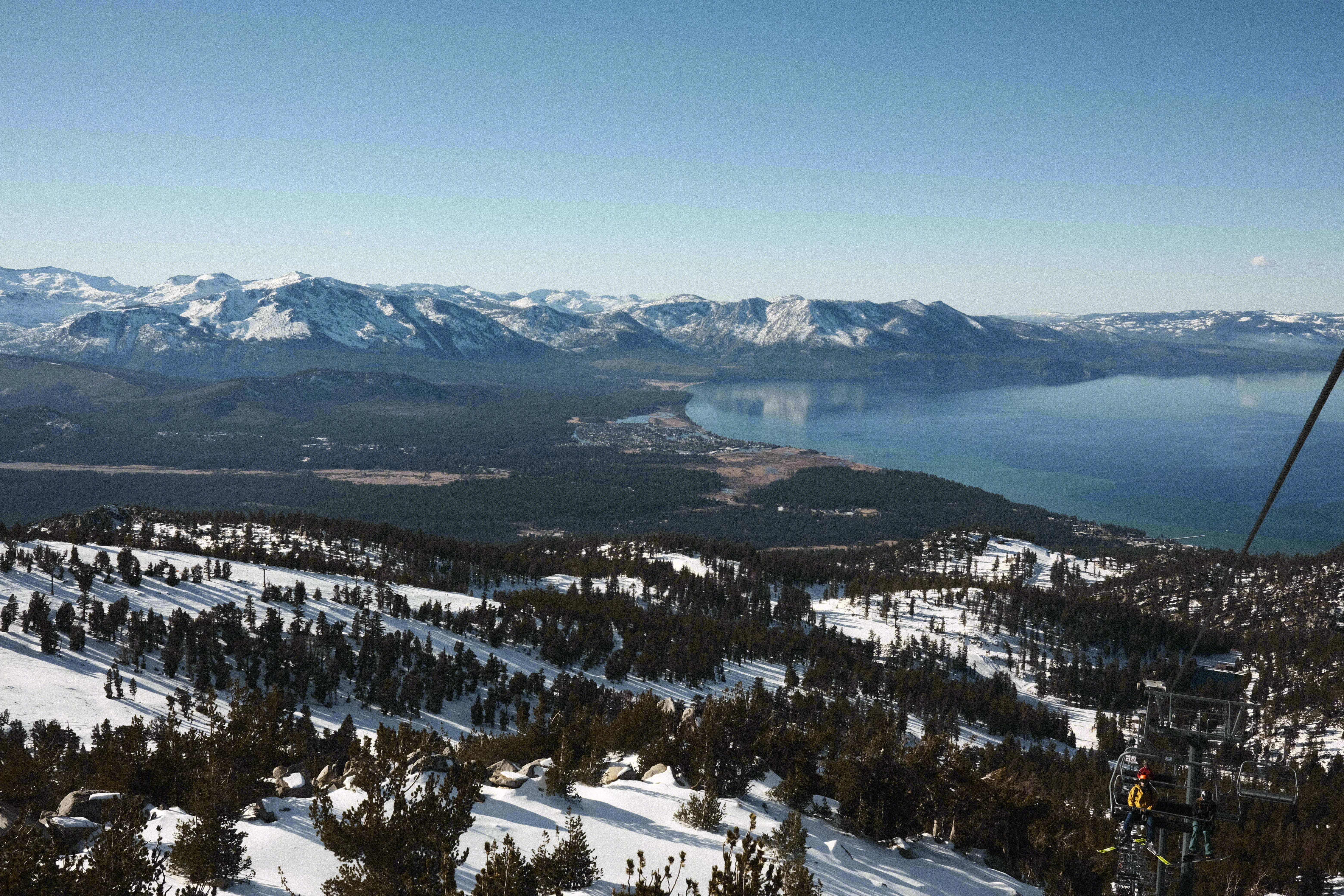Lake Tahoe